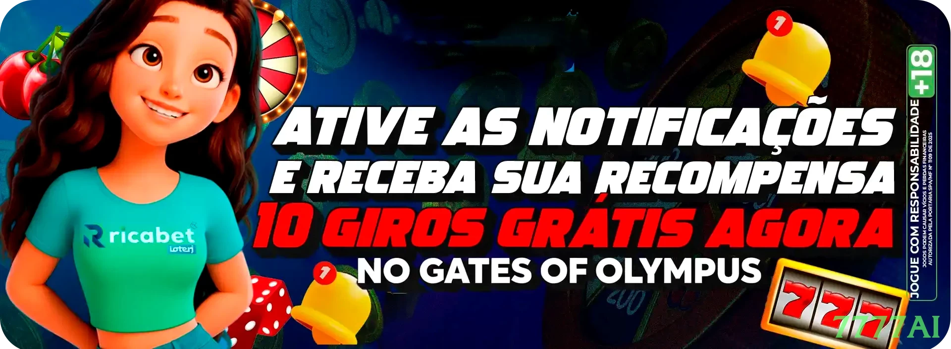 Dicas Jogo Responsável
